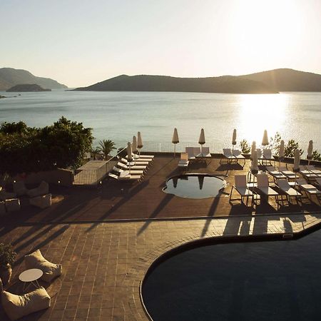 Domes Aulus Elounda All-Inclusive Resort, Adults Only, Curio By Hilton Exterior foto