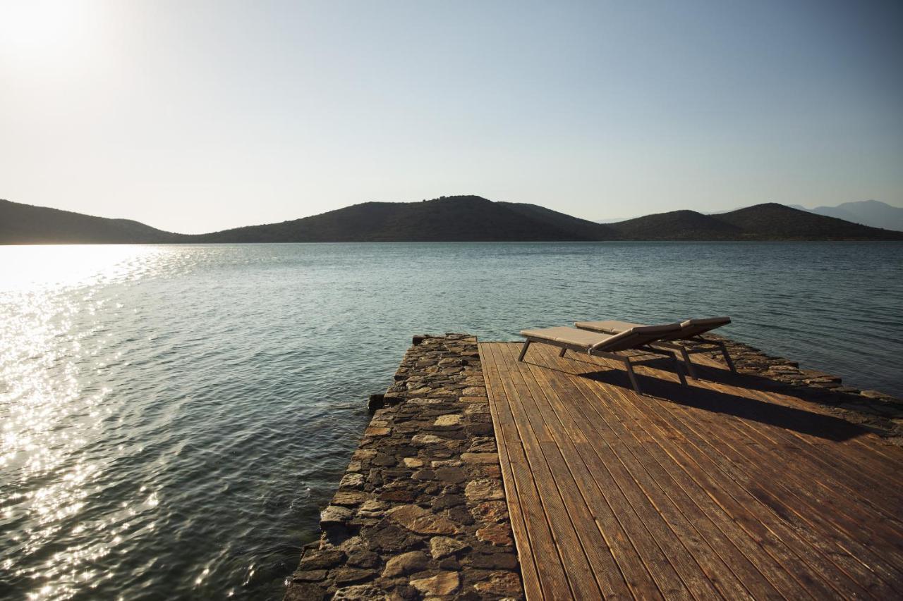 Domes Aulus Elounda All-Inclusive Resort, Adults Only, Curio By Hilton Exterior foto