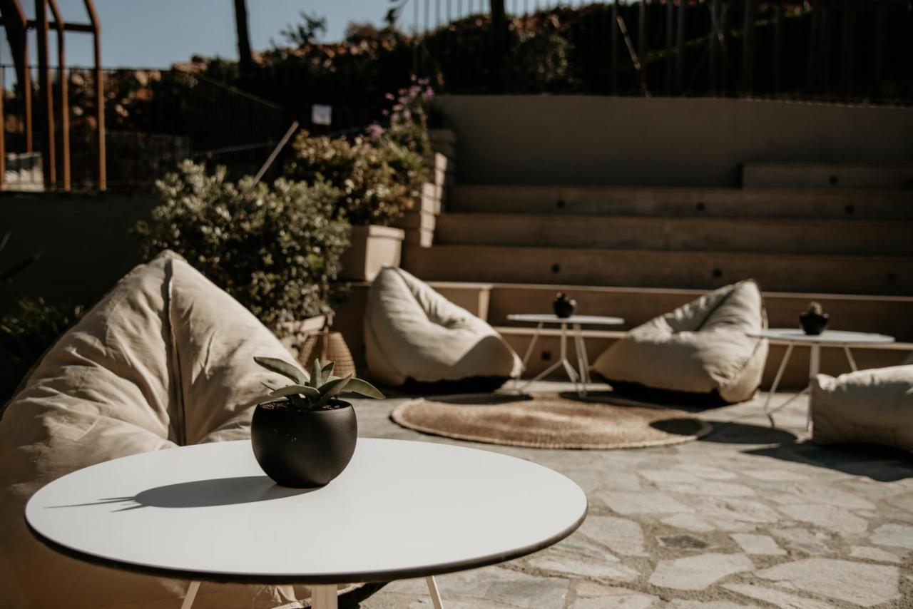 Domes Aulus Elounda All-Inclusive Resort, Adults Only, Curio By Hilton Exterior foto