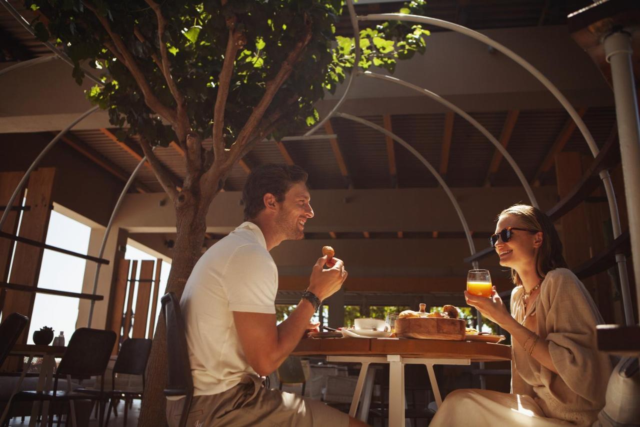 Domes Aulus Elounda All-Inclusive Resort, Adults Only, Curio By Hilton Exterior foto
