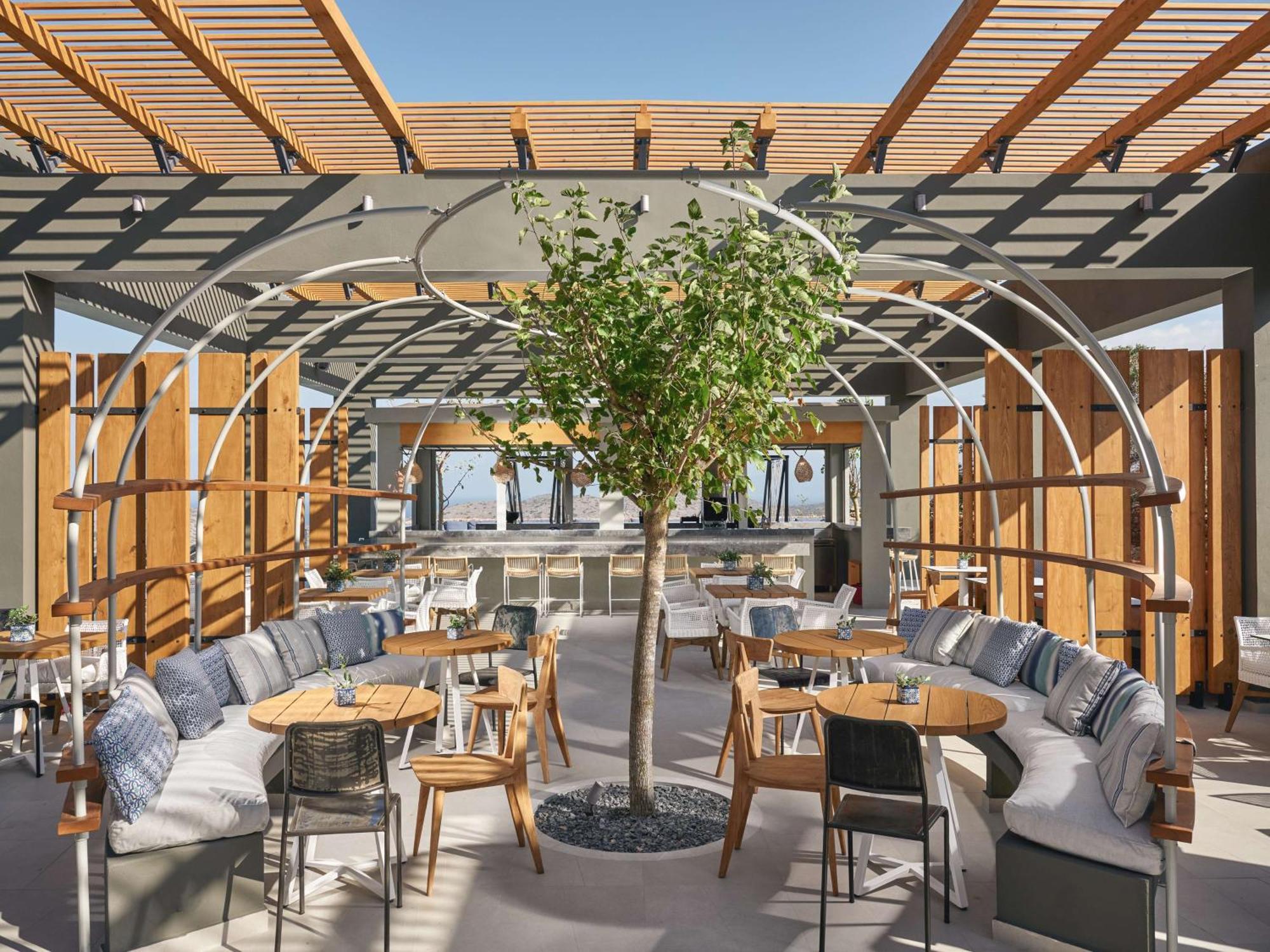 Domes Aulus Elounda All-Inclusive Resort, Adults Only, Curio By Hilton Exterior foto