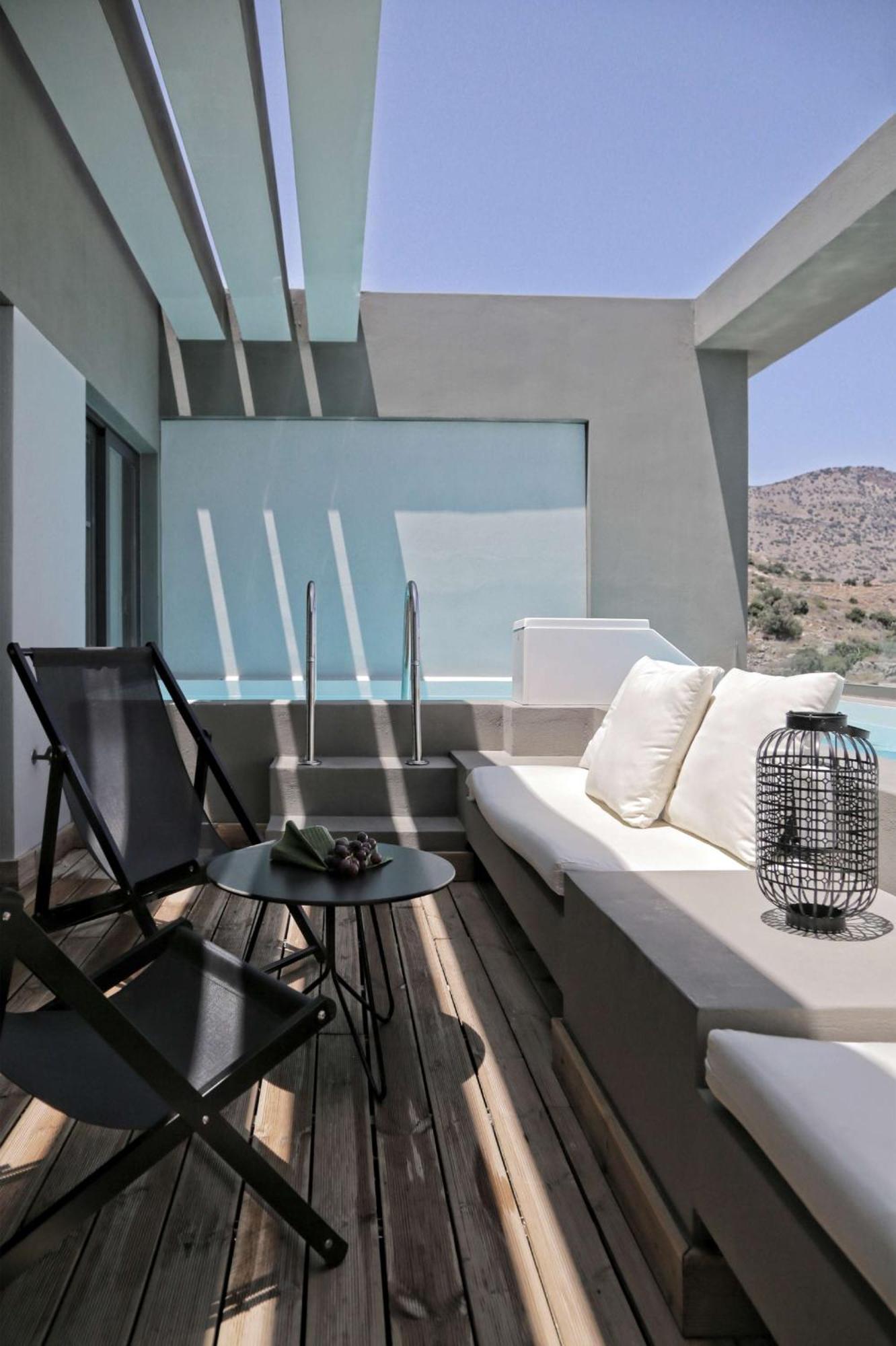 Domes Aulus Elounda All-Inclusive Resort, Adults Only, Curio By Hilton Exterior foto